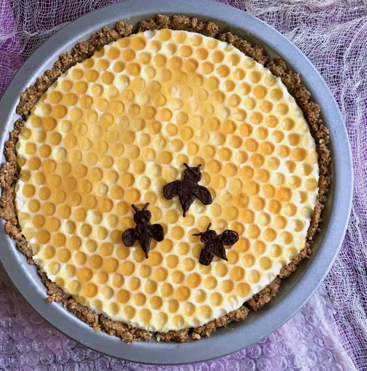 A Most Unusual Elderberry Cream Pie Good Grief Cook