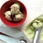 bowl of ice cream