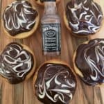 Boston Cream Pie Cupcakes with Jack Daniels