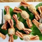 wonton caramelle
