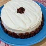 carrot cake