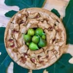 fresh fig cake