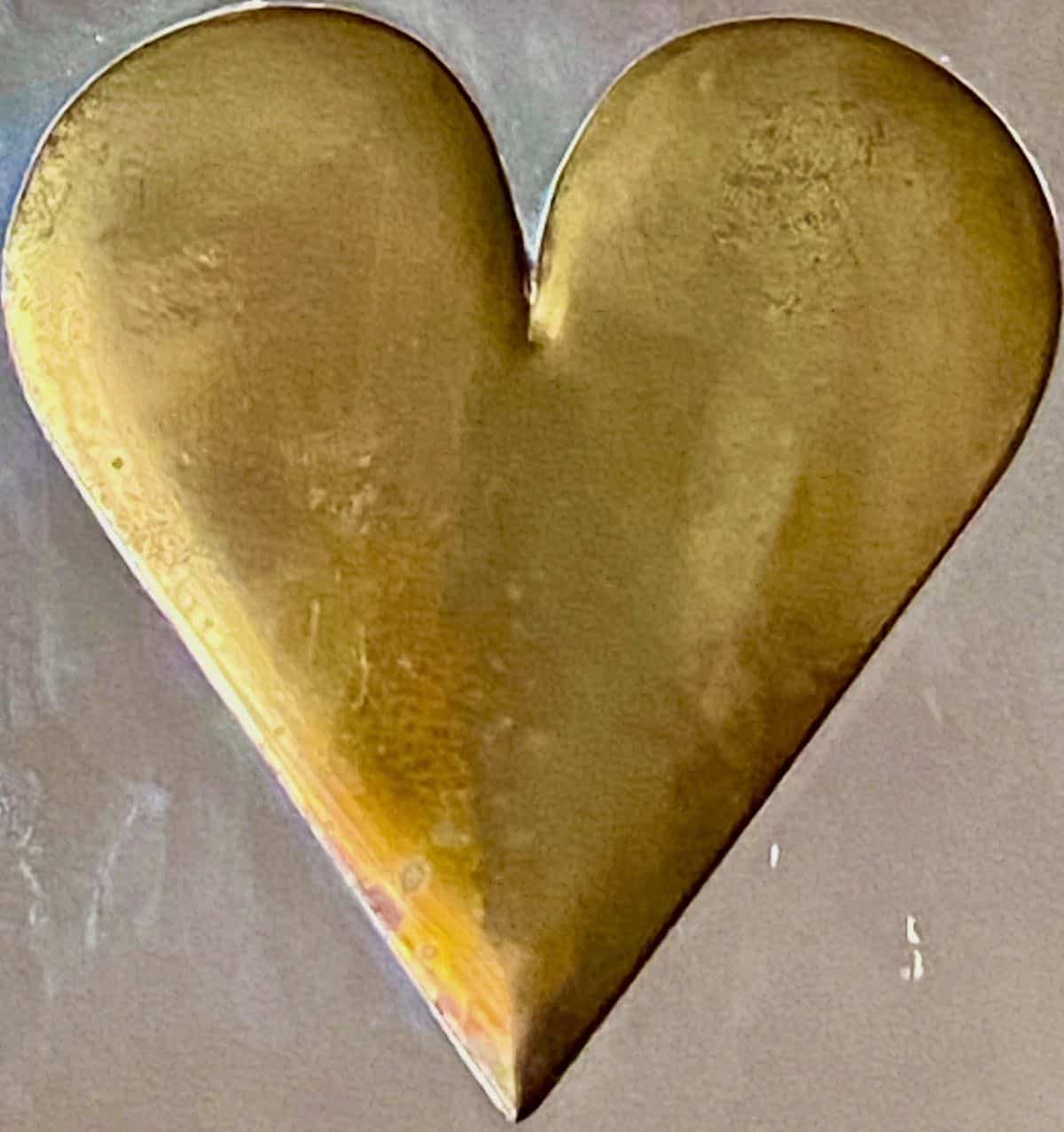 heart of gold