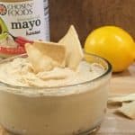 harissa hummus