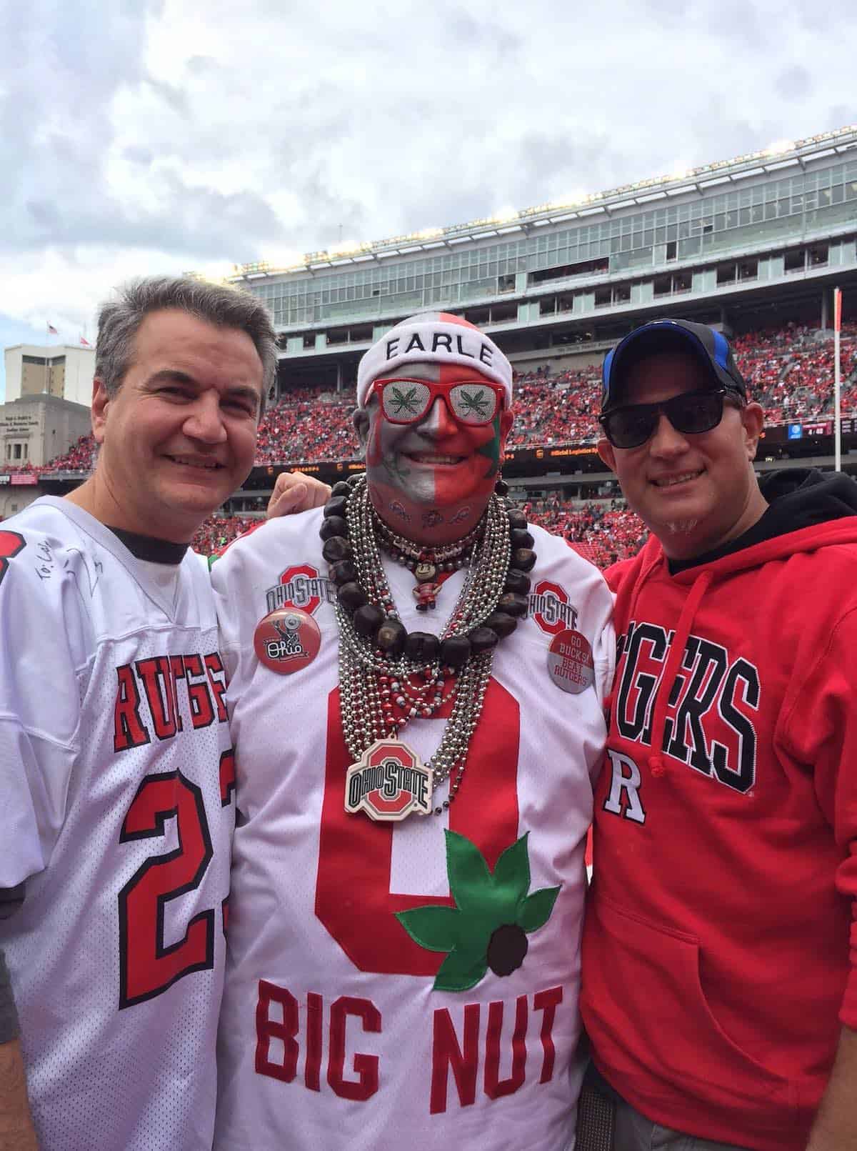 Friends of Rutgers.