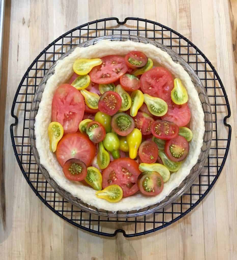Fantastic Tomato Bread, Pie and Jam Good Grief Cook