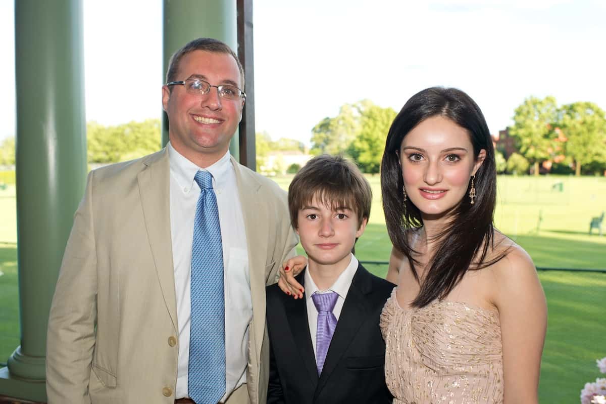 Family photo.