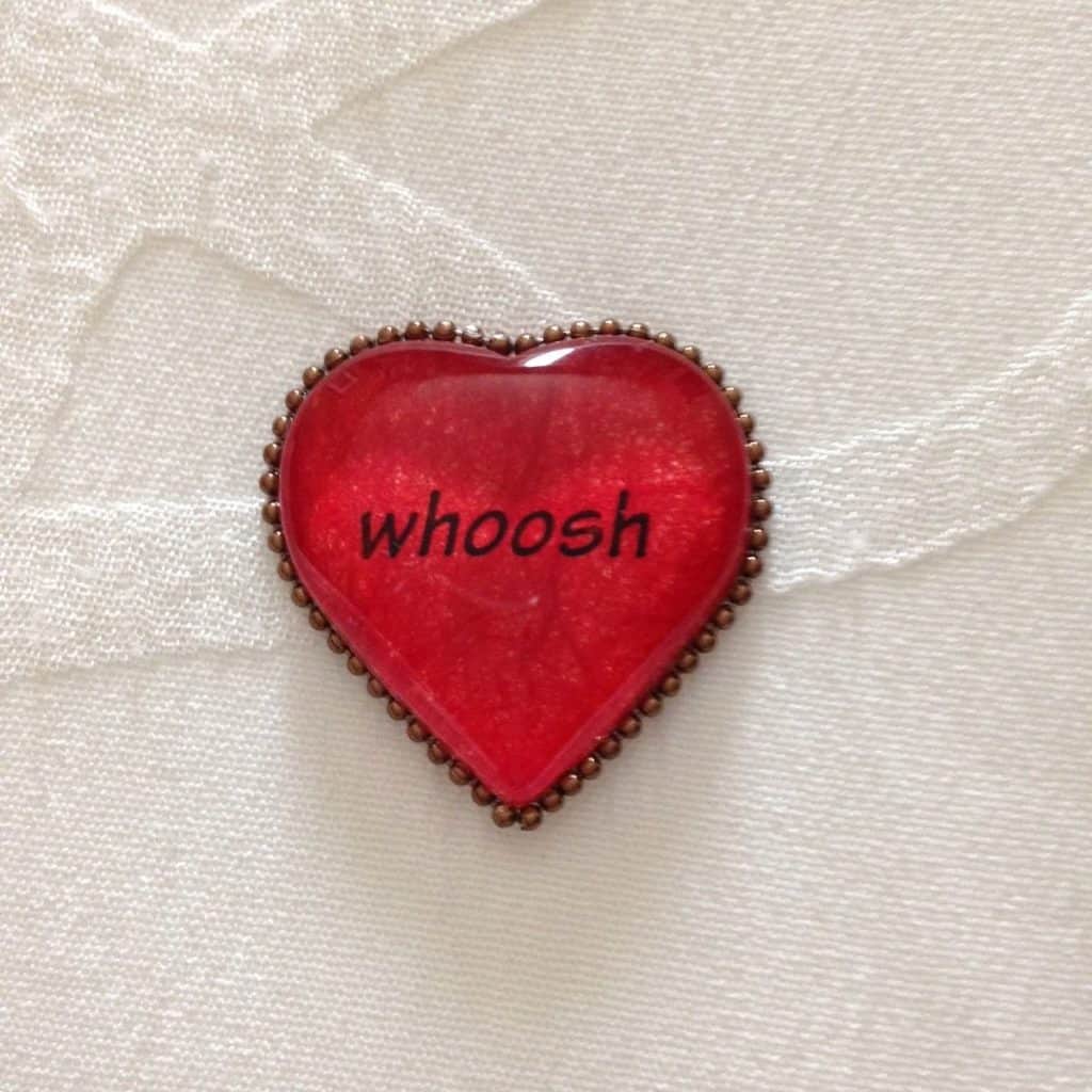 whoosh heart