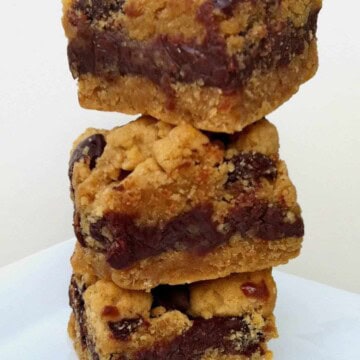 Spirited southern belle bars stacked.