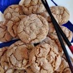 Five spice Cookies