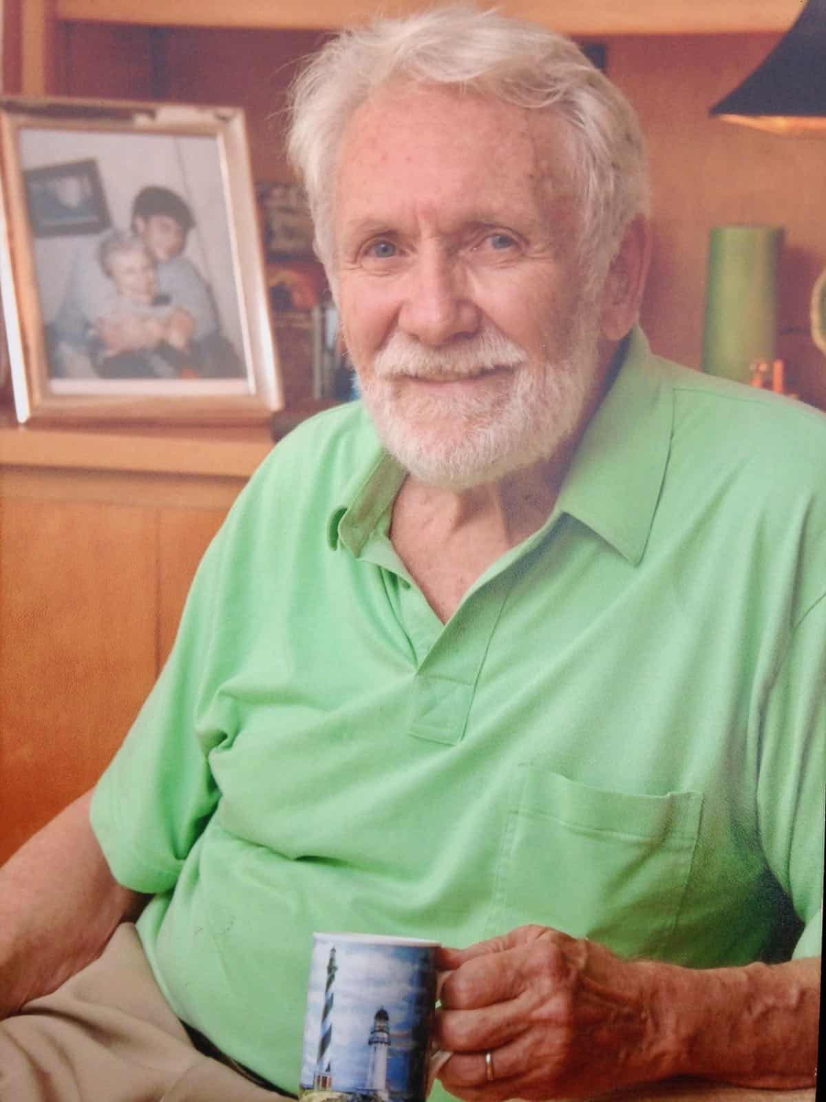 Grandpa Keys .