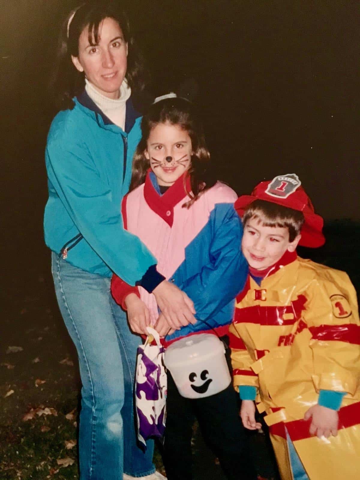I used to steal all their peanut butter cups.