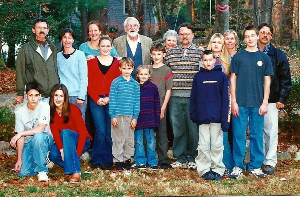 Keys family.