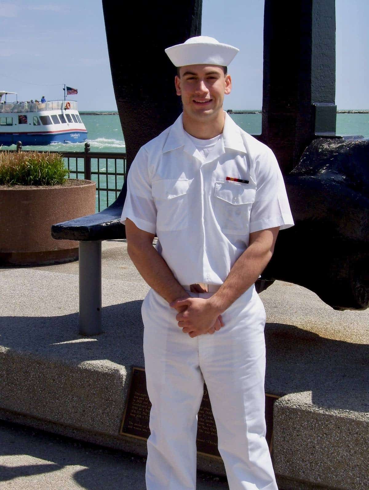 Boot camp graduation is a proud moment.