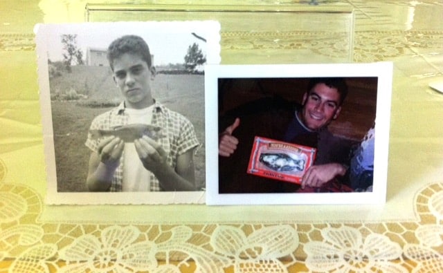 We will always remember Robert & William.