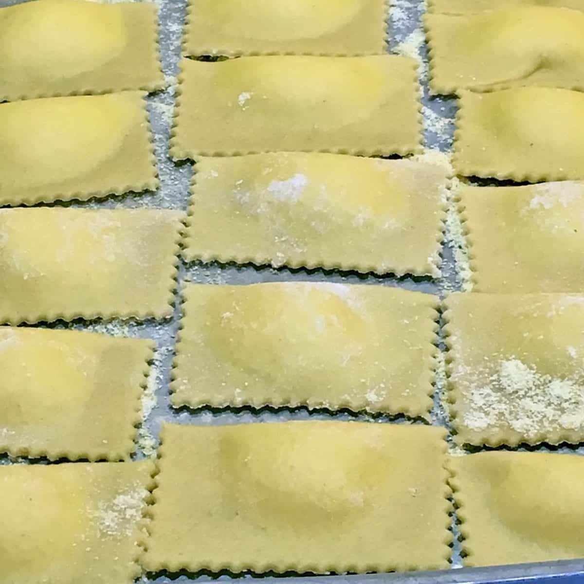 ravioli