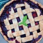 berry pie