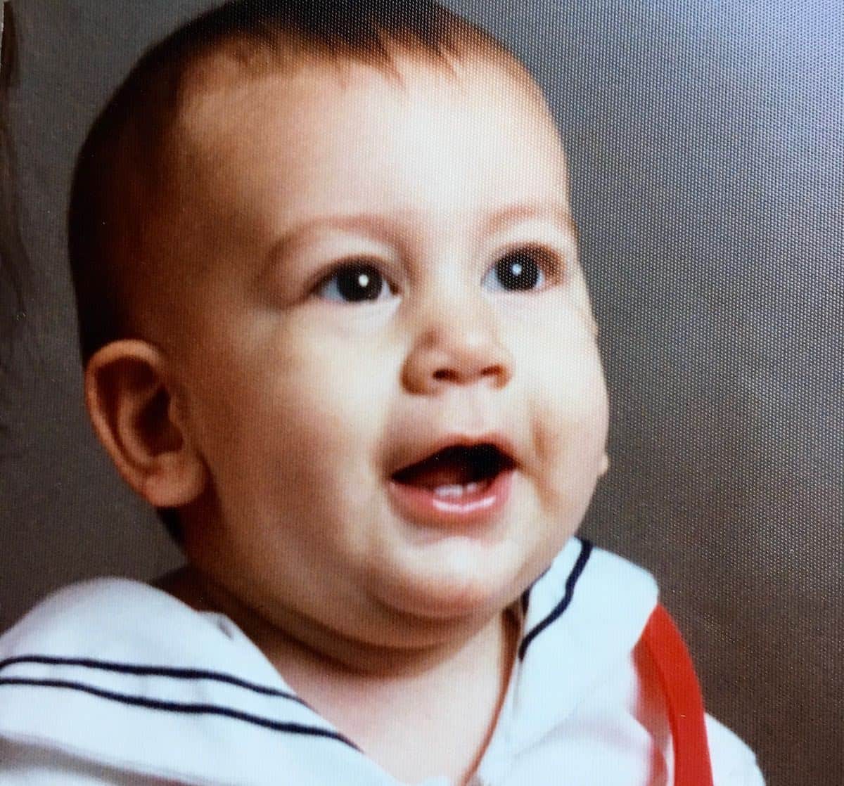 Baby William.