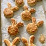 honey bunny butter biscuits