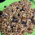 best hot honey granola