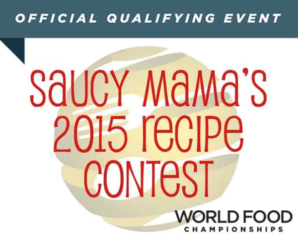 recipe contest logo