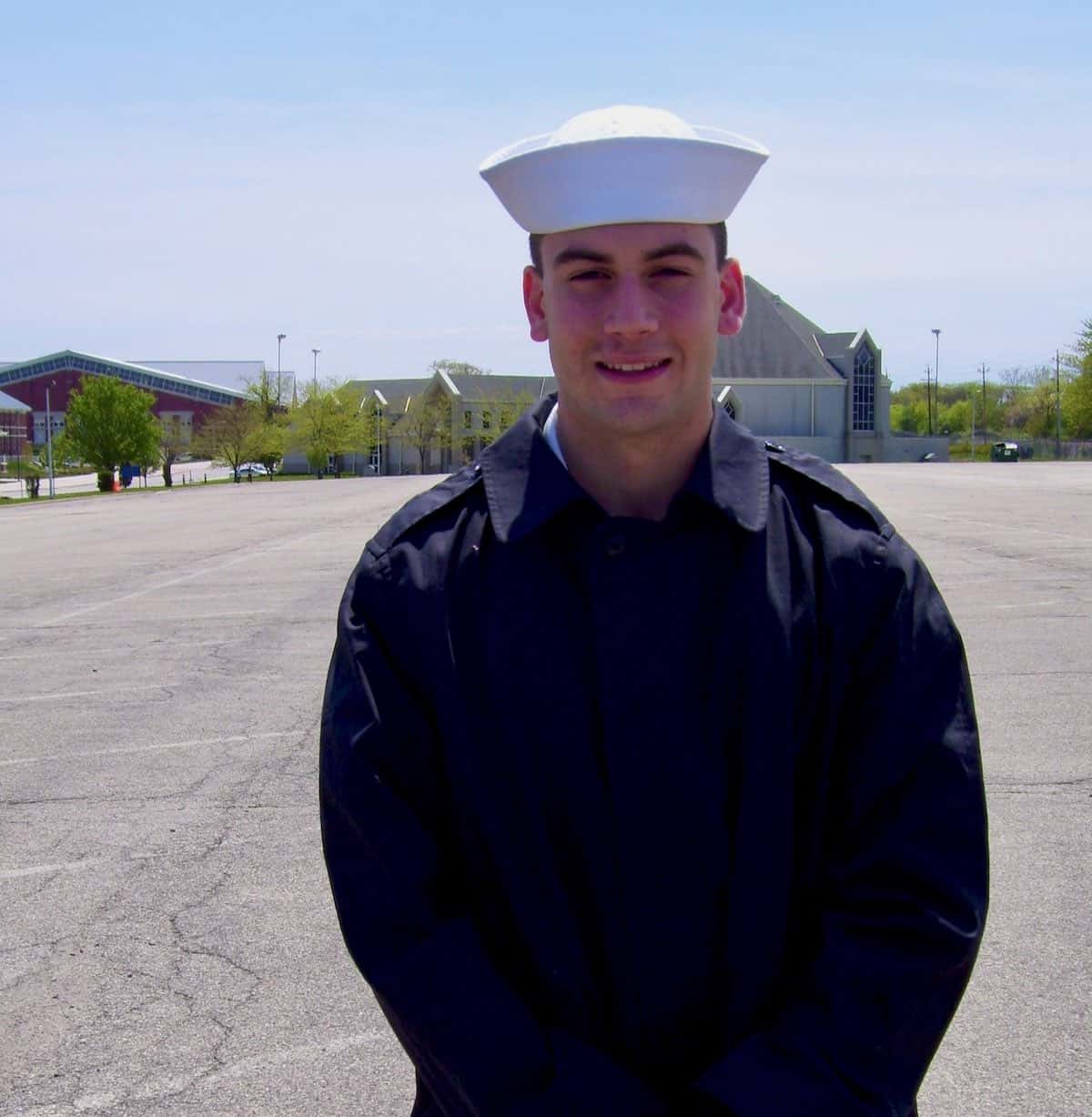 A visit to Chicago's Navy Pier wil Will.