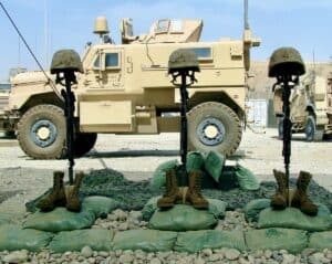 Afghanistan memorial