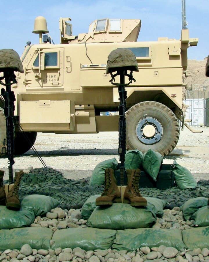 Afghanistan memorial