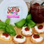 watermelon jicama jam among the best summer salsa appetizers