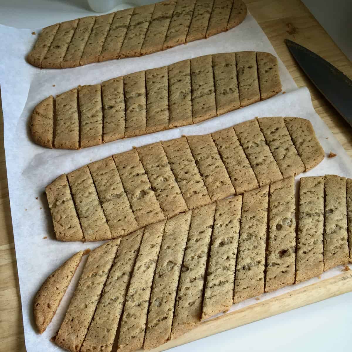 Finnish cookies.