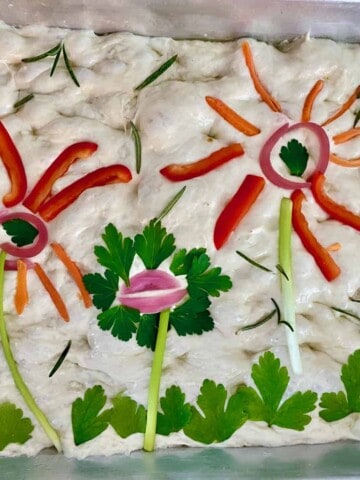 Focaccia art.