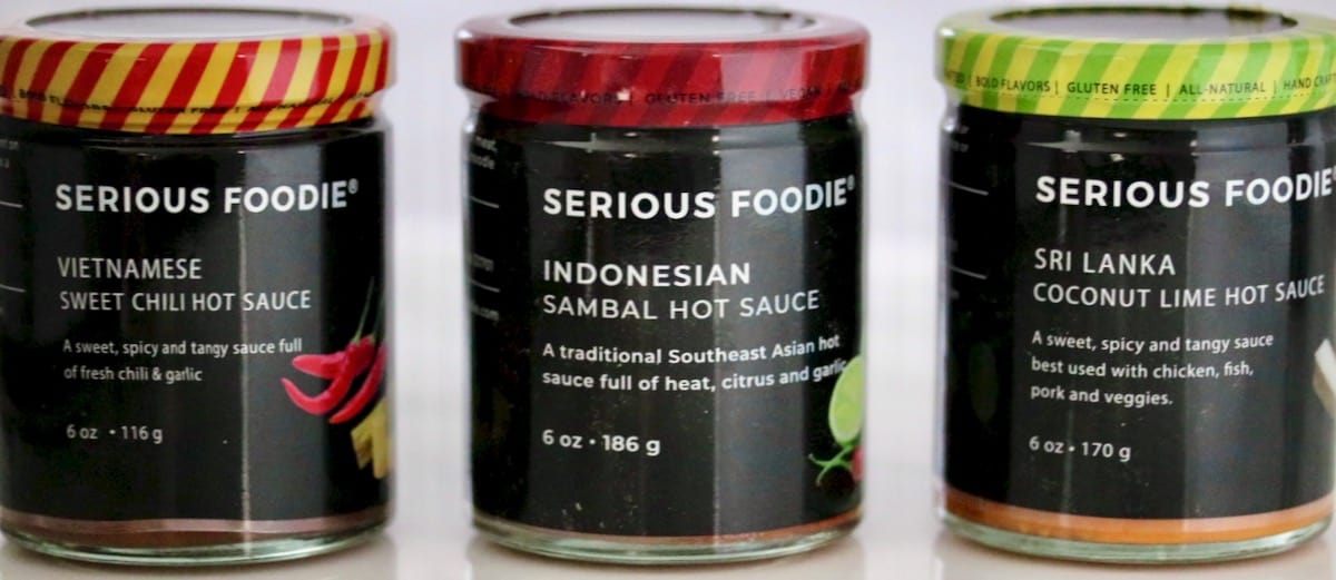 Serious Foodie Products