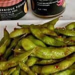 the best edamame stir-fry