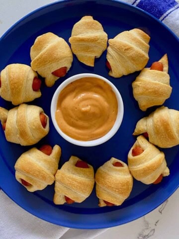 baby pigs in a blanket