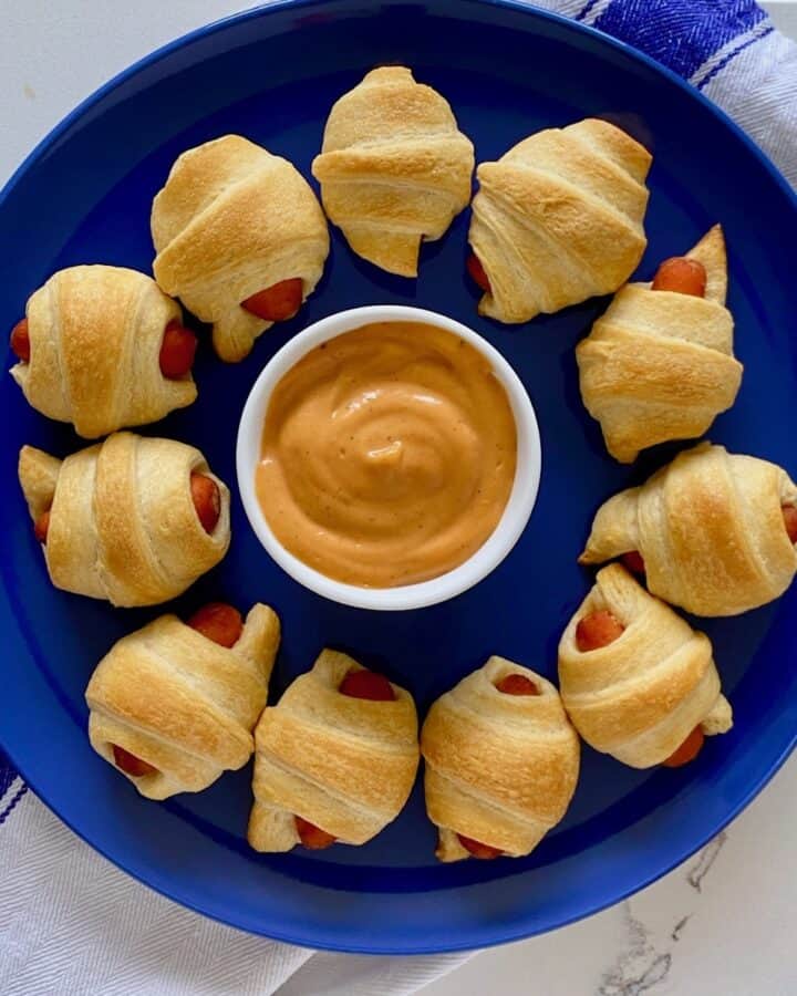 baby pigs in a blanket