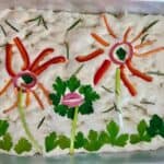 focaccia art bread