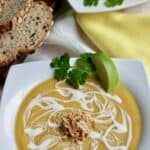 Tropical Butternut Squash Soup.