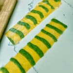 The best ramp pasta dough.