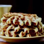 Waffles.