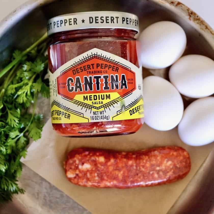 Ingredients.