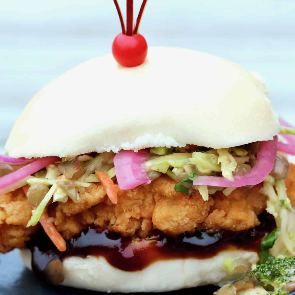 Sous Vide Fried Chicken