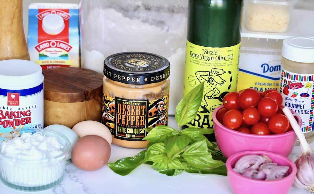 Ingredients.