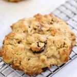 Levain oatmeal raisin cookies.