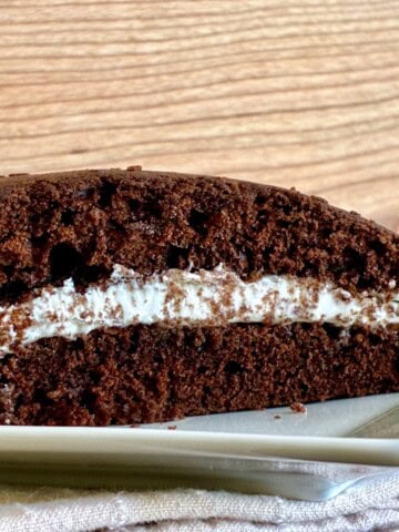 Whoopie pie filling.