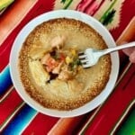 Mole Chicken Pot Pie.